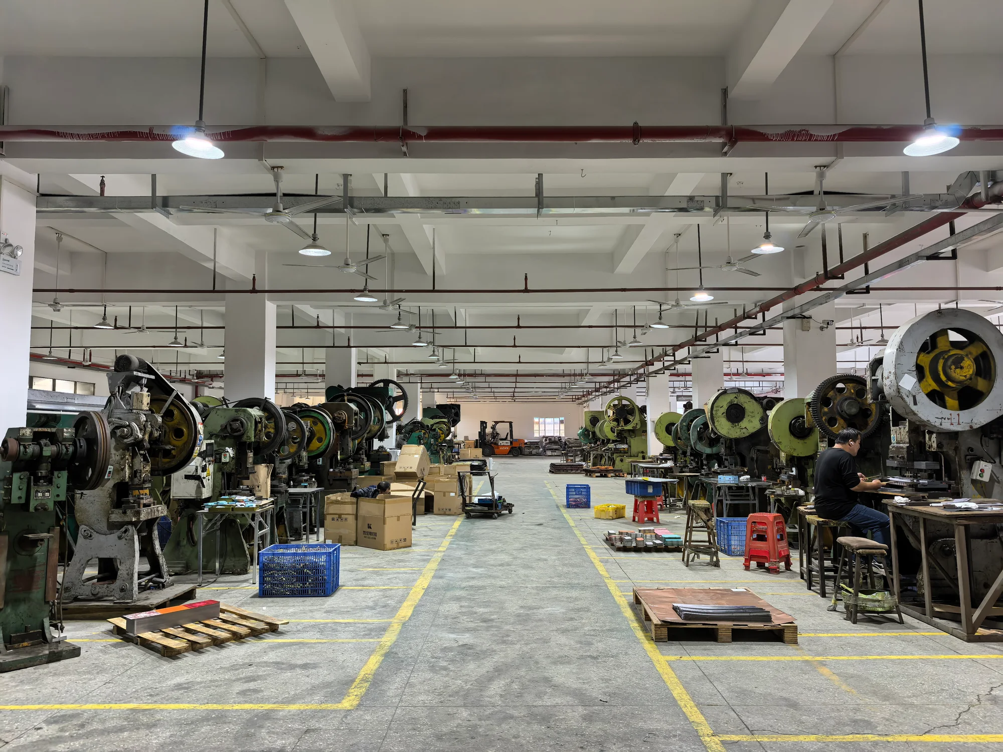 Referencia visual de envase o proceso de fabricación